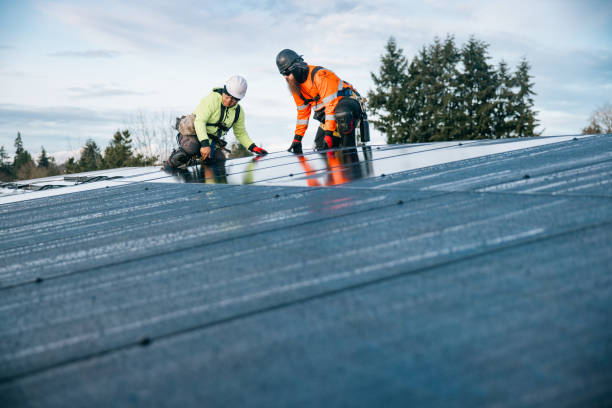 Trusted Flat Roof Repair service in Wrightsboro, TX - Ben Roofing and Steel LLC